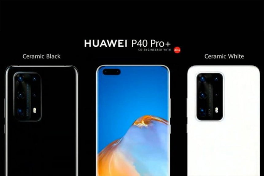 Huawei P40 Pro+