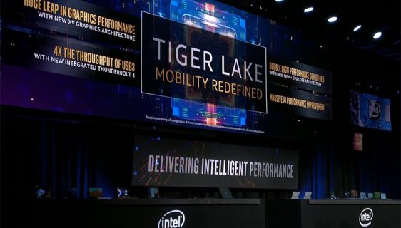 Intel Tiger Lake