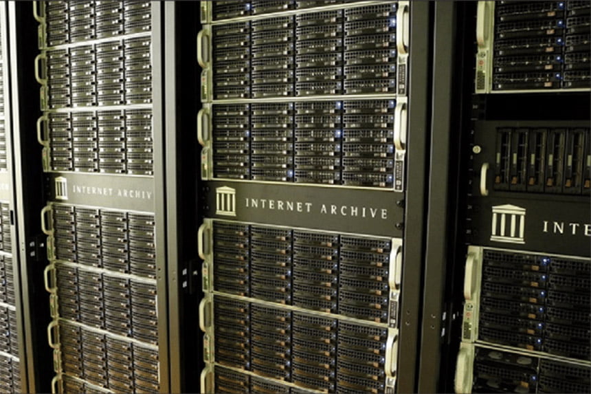 Internet Archive