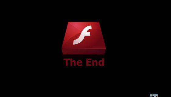 Kraj za Adobe Flash