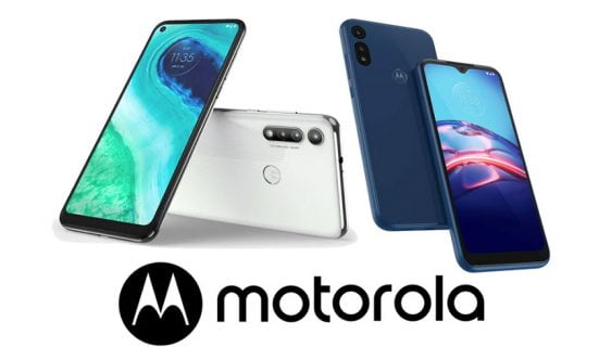 Motorola Moto E i Moto G Fast