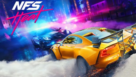 Need for Speed Heat dobio nadogradnju koja podržava igru na više platformi
