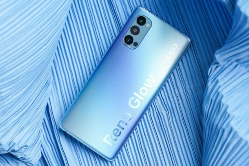 Oppo Reno 4 pro