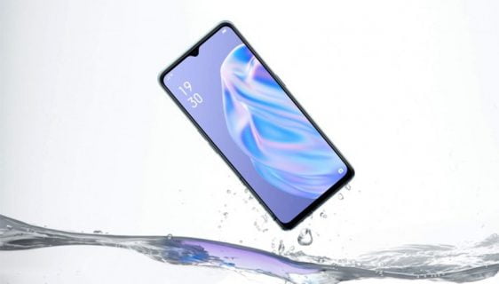 Oppo Reno3 A