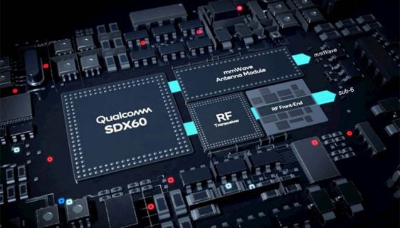 Qualcomm Snapdragon X60 5G