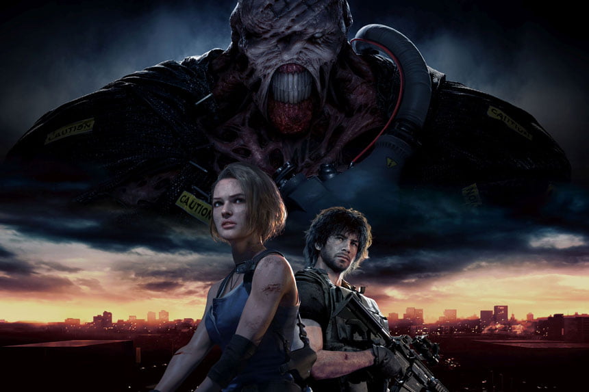 Serijal video-igara Resident Evil premašio 100 miliona prodatih primjeraka