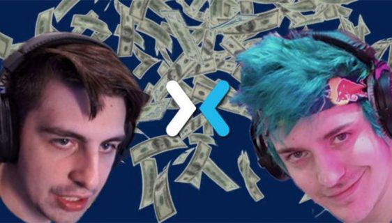 Shroud i Ninja