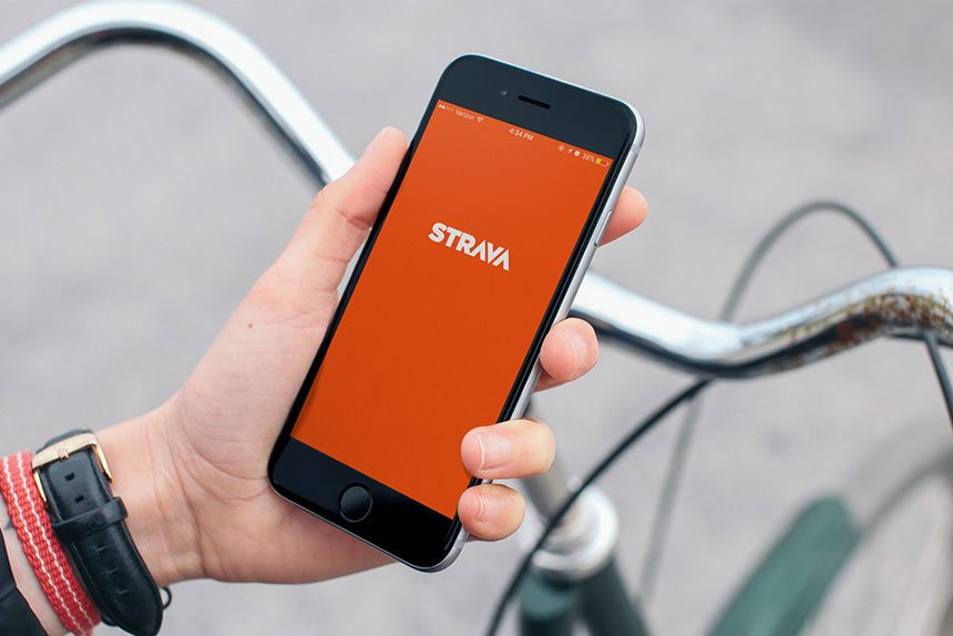 Strava – najpopularnija aplikacija među biciklistima