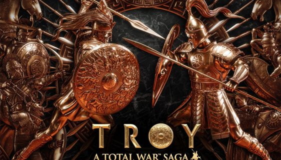 Total War Saga TROY