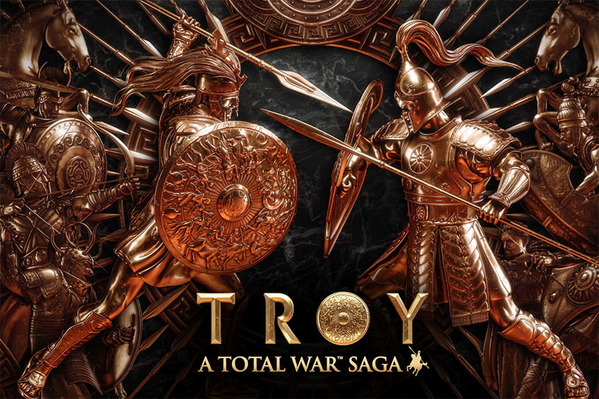 Total War Saga TROY