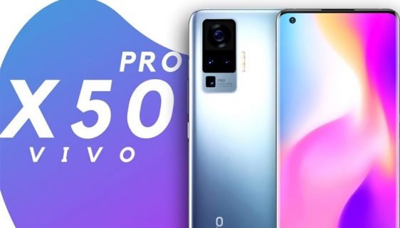 Vivo X50 Pro