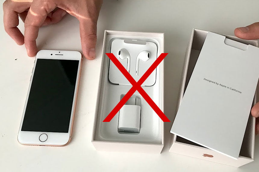 Novi iPhone dolazi u pakovanju bez punjača i slušalica?