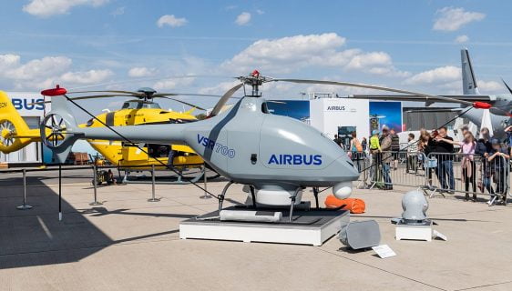 Airbus VSR700 - bespilotni helikopter