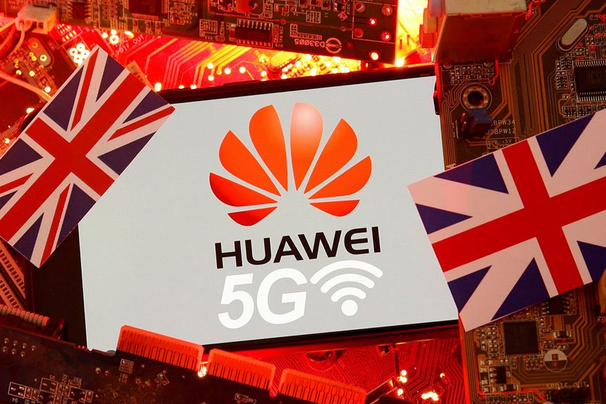 Veliki preokret: Britanija isključuje Huawei iz izgradnje 5G mreže