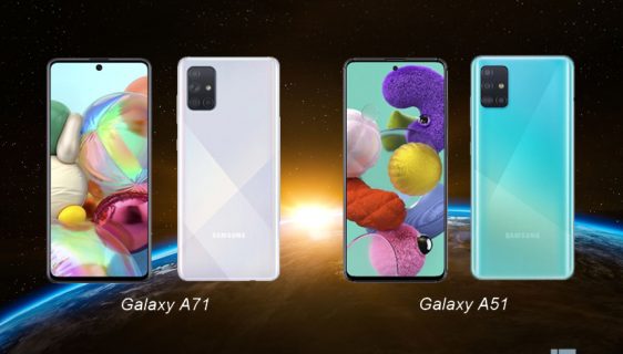 Galaxy A51 i A71 ažuriranjem dobijaju neke Galaxy S20 karakteristike