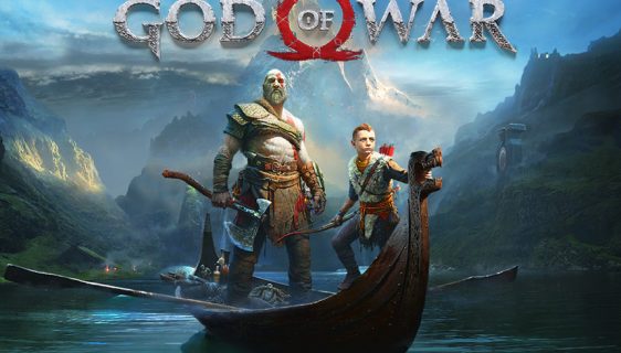 God of War video-igra dječija knjiga tv serija