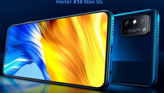 Predstavljen Honor X10 Max 5G - ogromni smartfon za 269 dolara