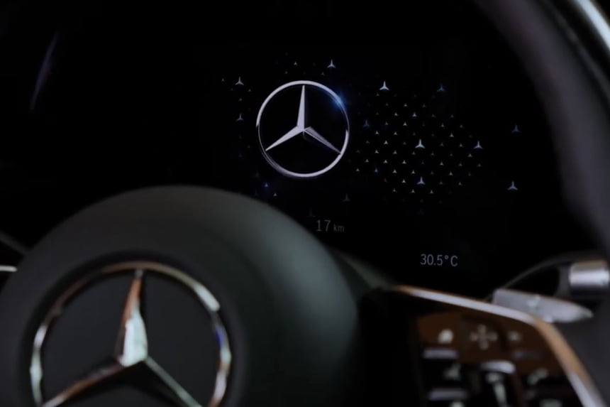 Mercedes-Benz S-Class dobija 3D grafiku i proširenu stvarnost