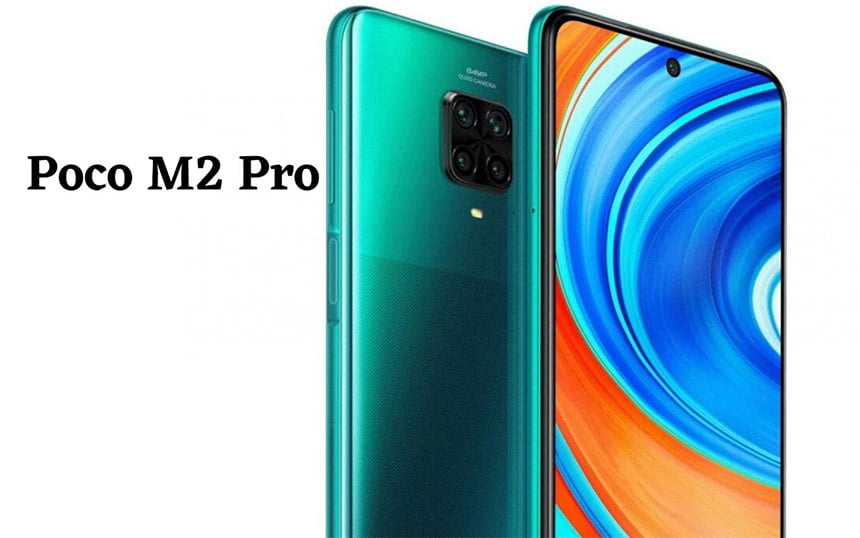 Poco M2 Pro