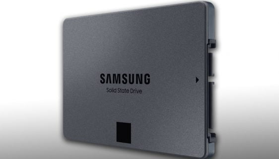 Samsung SSD