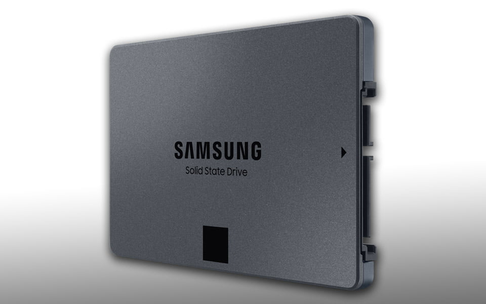 Samsung SSD