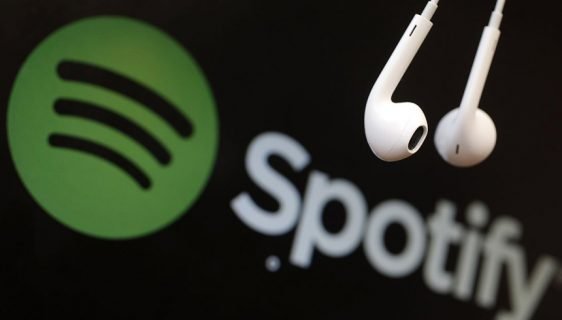 Platforma za slušanje muzike Spotify