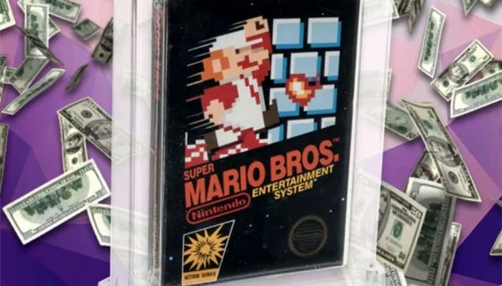Super Mario Bros - najskuplja video-igra u istoriji