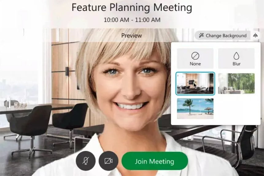 Cisco Webex software za video konferencije sada podržava virtuelne pozadine