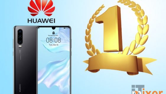 Huawei je BROJ 1 proizvođač pametnih telefona