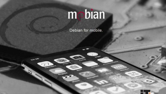 Mobian - Linux OS za pametne telefone baziran na Debianu