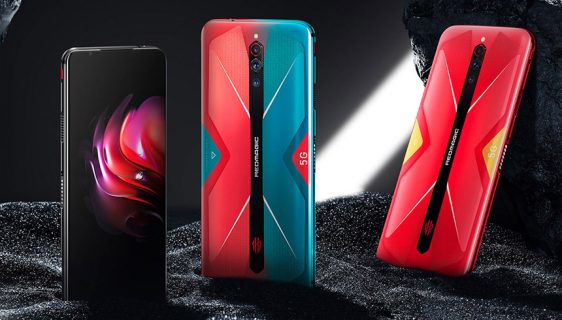 Nubia Red Magic 5s