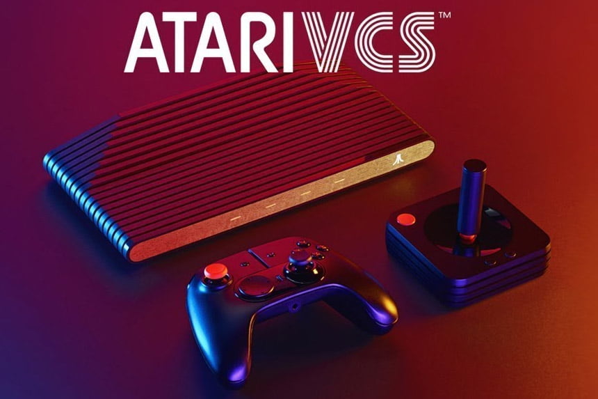 Legendarni Atari izbacuje na tržište hibridnu konzolu - Atari VCS