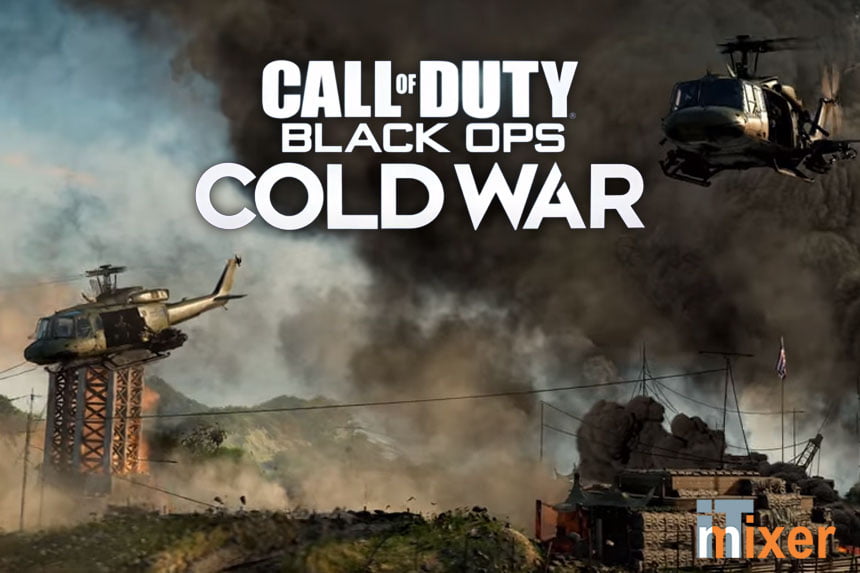 Call of Duty: Black Ops Cold War