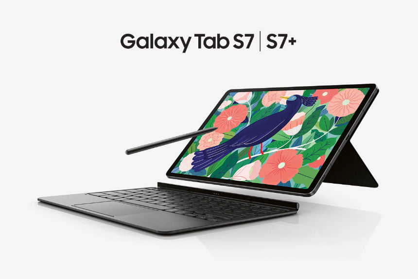 Samsung predstavio nove tablete Galaxy Tab S7 i S7+