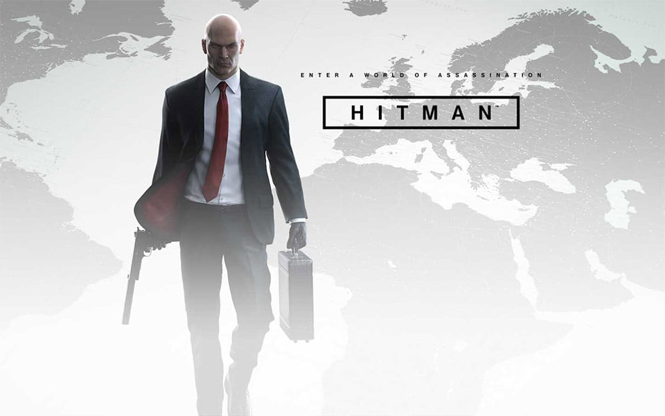 Hitman besplatno na Epic Games Store-u