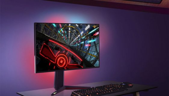 LG UltraGear 27GN950 monitor za igre