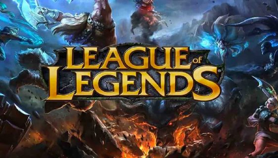 League of Legends 2020