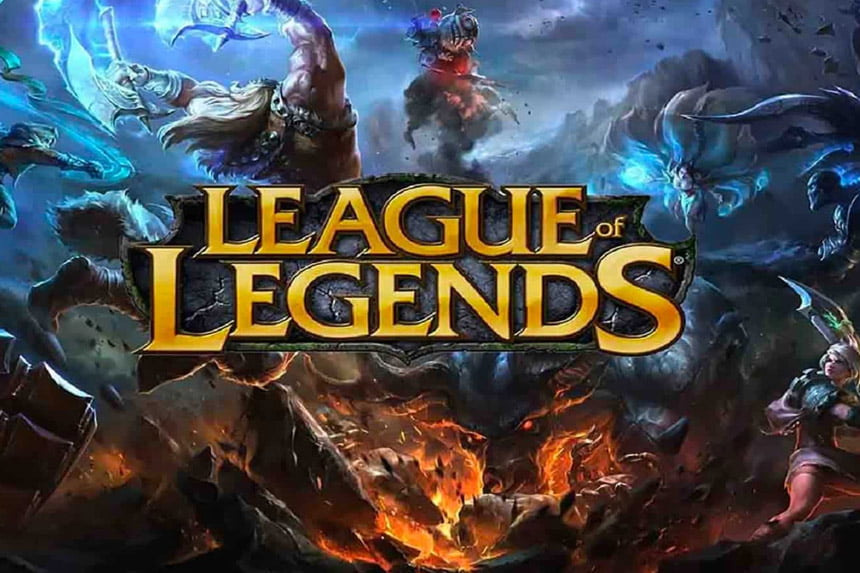 League of Legends 2020