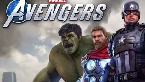 Marvel’s Avengers