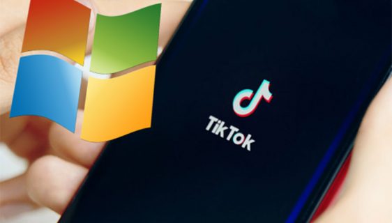 Microsoft TikTok