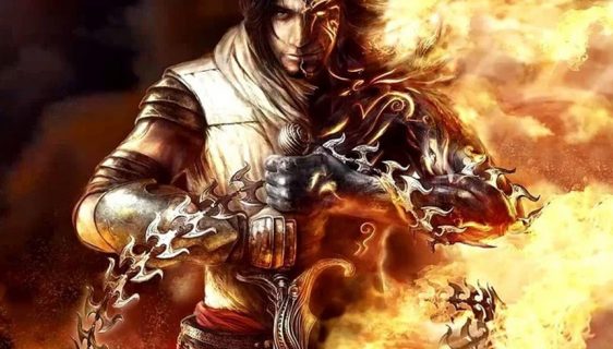 Prince of Persia remake
