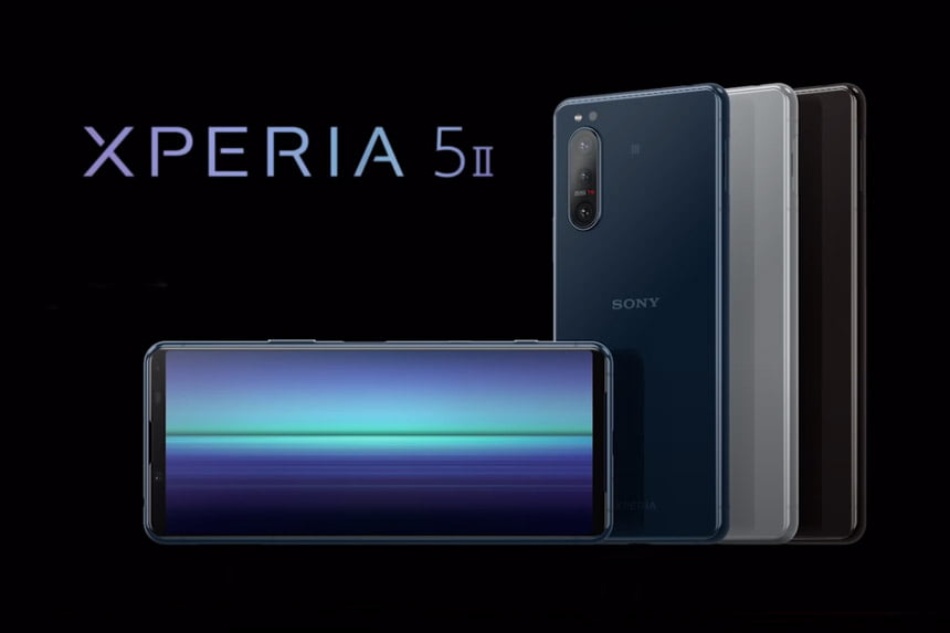 Sony Xperia 5 II