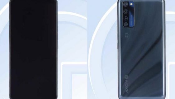 Najavljen ZTE Axon 20 5G, prvi telefon sa kamerom ispod ekrana