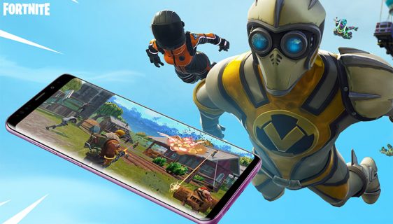 Fortnite Android