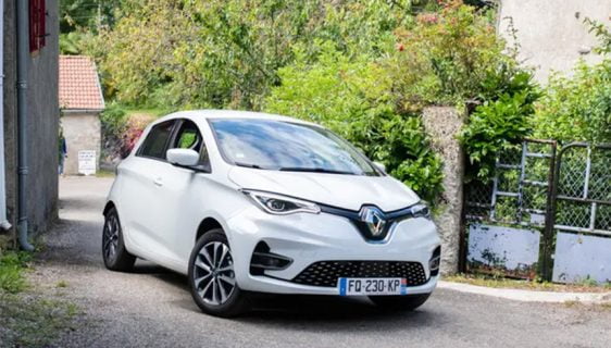 Najprodavaniji Renaultov električni automobil - Renault Zoe (Foto: Renault)