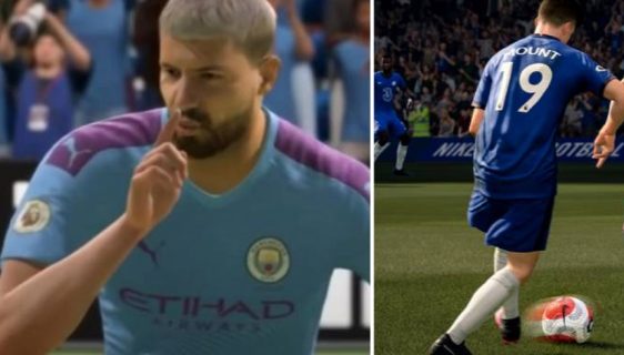 Simulacija FIFA 21 ukida neke od načina proslave pogodaka