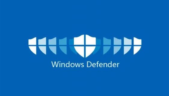 Windows Defender - antivirus