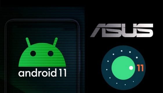 ASUS android 11