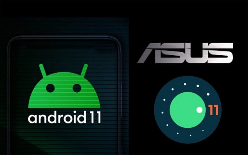 ASUS android 11