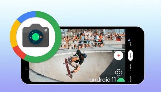Android 11 Google Camera